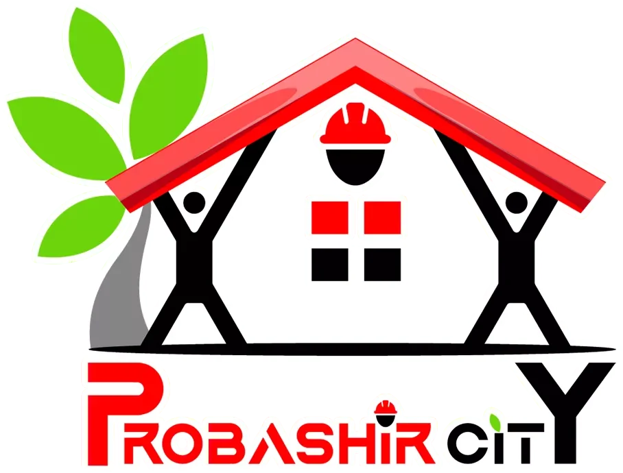 Probashir city